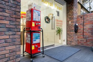 あこや真珠ガチャ