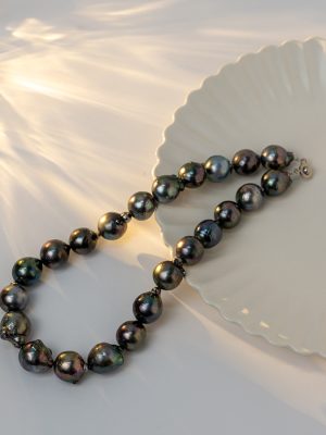 黒蝶珍珠<br>15.0-16.0mm