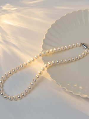 白蝶珍珠<br>极光凤凰<br>8.0-9.0mm