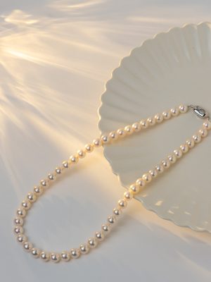 阿古屋珍珠<br>花珠<br>7.5-8.0mm