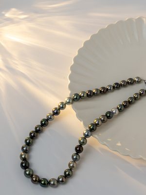 黒蝶珍珠<br>8.0-11.0mm