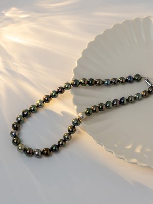 黒蝶珍珠<br>极光南太平洋<br>8.7-10.0mm