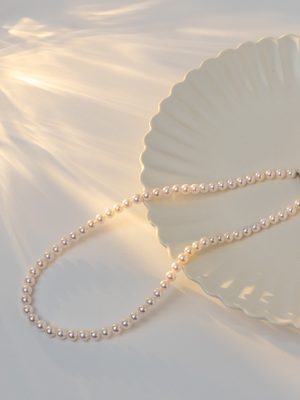 アコヤ真珠<br>6.0-6.5mm