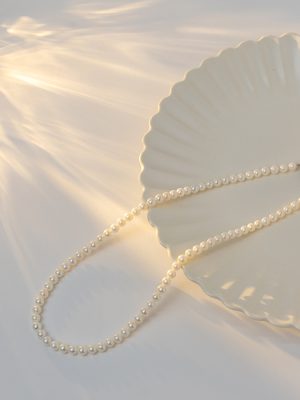 アコヤ真珠(無調色)<br>5.0-5.5ｍｍ