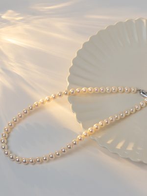 アコヤ真珠<br>7.5-8.0mm