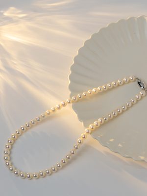 阿古屋珍珠<br>极光花珠<br>7.0-7.5ｍｍ