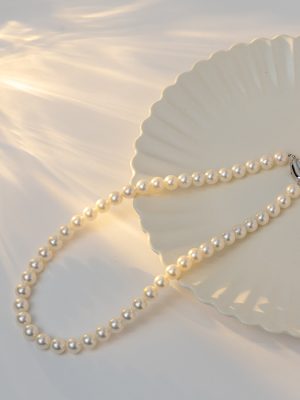 アコヤ真珠<br> 8.5-9.0mm