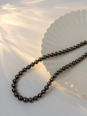 黒蝶珍珠<br>极光拉贡<br>8.2-10.3mm