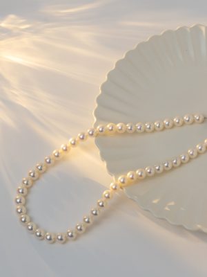 アコヤ真珠<br>8.5-9.0ｍｍ