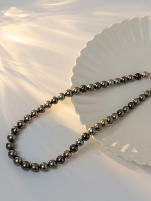 黑蝶珍珠<br>极光南太平洋<br>8.0-10.6mm