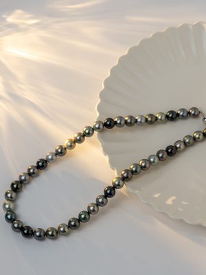 黑蝶珍珠<br>9.5-10.0mm