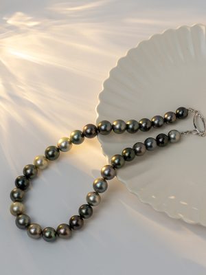 黒蝶珍珠<br>11.0-12.9mm