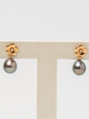 黑蝶珍珠<br>9.0-9.5mm