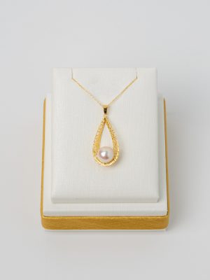 アコヤ真珠<br>9.0-9.5mm
